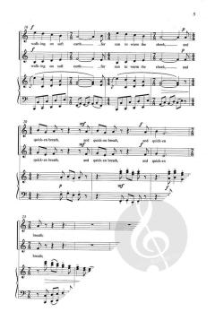 Today, this spring von Libby Larsen 