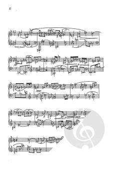 Twenty-Three Tangos von Michael Finnissy 