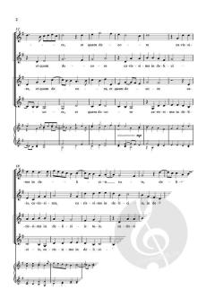 Quam pulchra es von Nicolas Gombert 