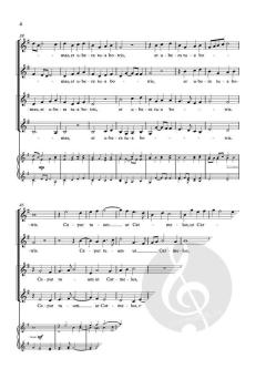 Quam pulchra es von Nicolas Gombert 