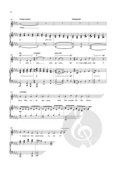 The Lake Isle of Innisfree (Download) 