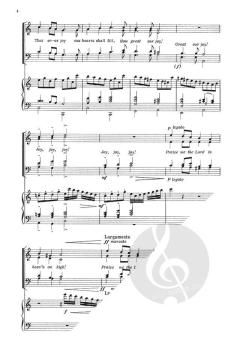 How great our joy! (Download) 