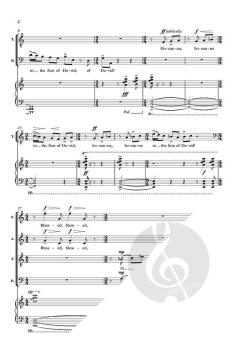 Hosanna to the Son of David (Download) 