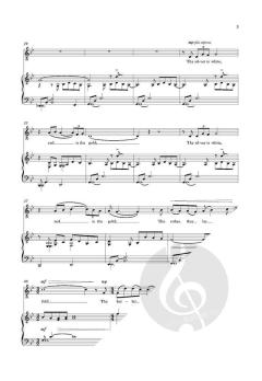 The Lily and the Rose von Bob Chilcott 