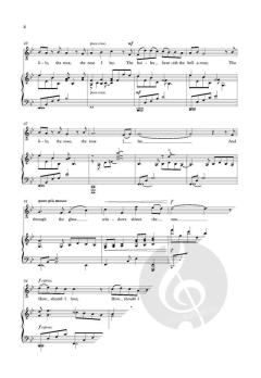 The Lily and the Rose von Bob Chilcott 