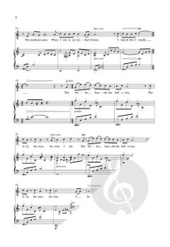 The Lily and the Rose von Bob Chilcott 