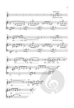 The Lily and the Rose von Bob Chilcott 