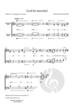 God be merciful (Download) 