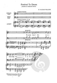 Festival Te Deum (Download) 