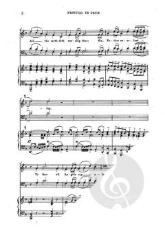 Festival Te Deum (Download) 