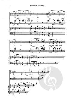 Festival Te Deum (Download) 