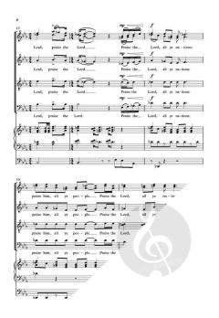 O praise the Lord von Uzee Brown Jr. (Download) 