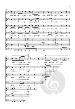 O praise the Lord von Uzee Brown Jr. (Download) 