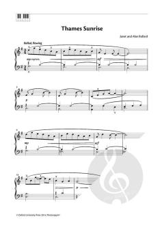 Thames Sunrise von Janet Bullard 