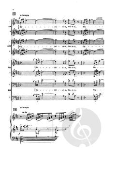 Gloria von William Walton (Download) 