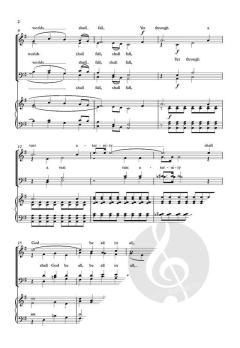 The sun himself shall fade von John W. Work III (Download) 