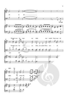 The sun himself shall fade von John W. Work III (Download) 