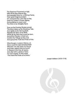 The Spacious Firmament (Download) 