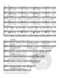 O mistress mine (Download) 