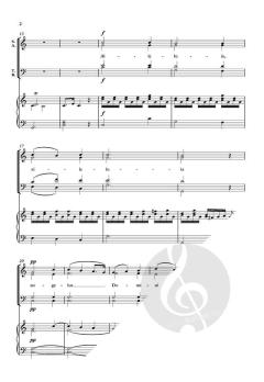 Alleluia, angelus Domini von José Maurício Nunes Garcia (Download) 