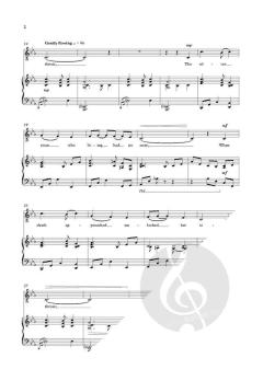 The silver swan von Oliver Tarney 