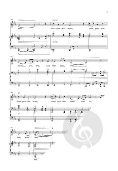 The silver swan von Oliver Tarney 