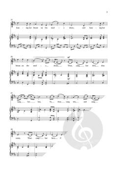 The silver swan von Oliver Tarney 