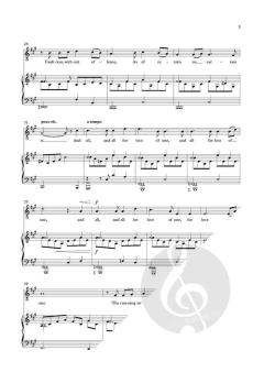 All for Love of One von Bob Chilcott 