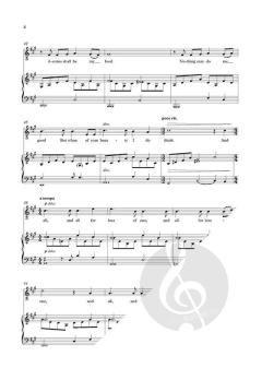 All for Love of One von Bob Chilcott 