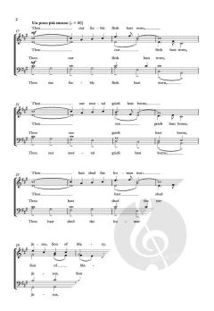 Son of Mary von R. Nathaniel Dett (Download) 