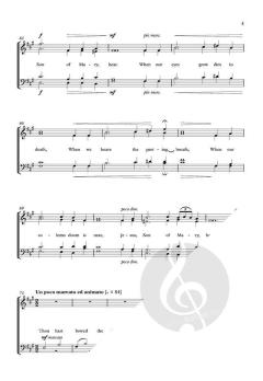 Son of Mary von R. Nathaniel Dett (Download) 