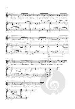 A flower remembered von John Rutter 