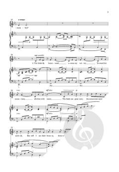 A flower remembered von John Rutter 