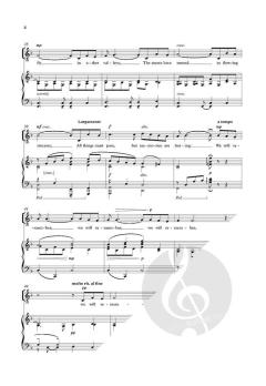 A flower remembered von John Rutter 