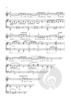 A flower remembered von John Rutter 