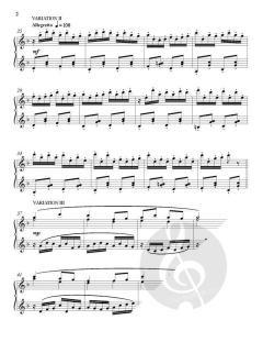 Song Beneath the Moon von Zhou Long 