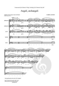 Angeli, archangeli (Download) 