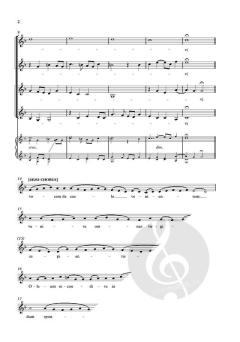 Audivi vocem de caelo (Download) 