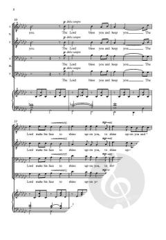 The Lord bless you and keep you (Download) 