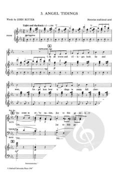 Angel tidings (Download) 