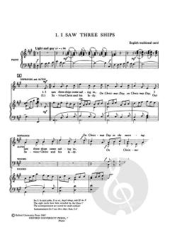 I saw three ships (Download) 