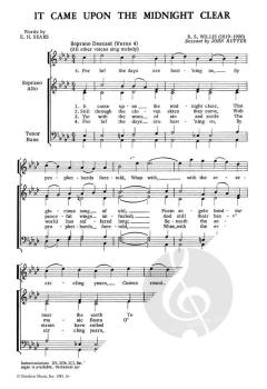 It came upon a midnight clear (Download) 