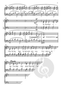 My God, my portion, and my Love (Download) 