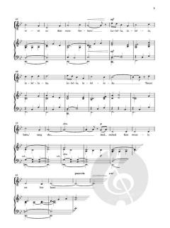 Sweet was the song von Bob Chilcott 