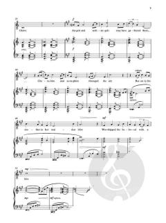 Mid-winter von Bob Chilcott 