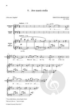 Ave maris stella von Kristina Arakleyan (Download) 