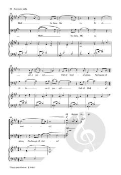 Ave maris stella von Kristina Arakleyan (Download) 