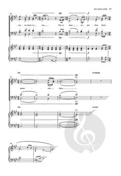 Ave maris stella von Kristina Arakleyan (Download) 