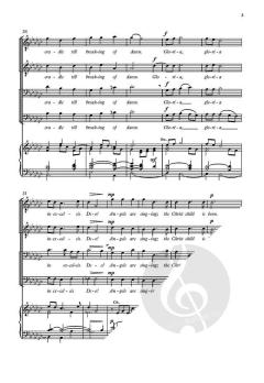 Candlelight Carol von John Rutter 