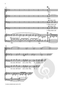 Candlelight Carol von John Rutter 